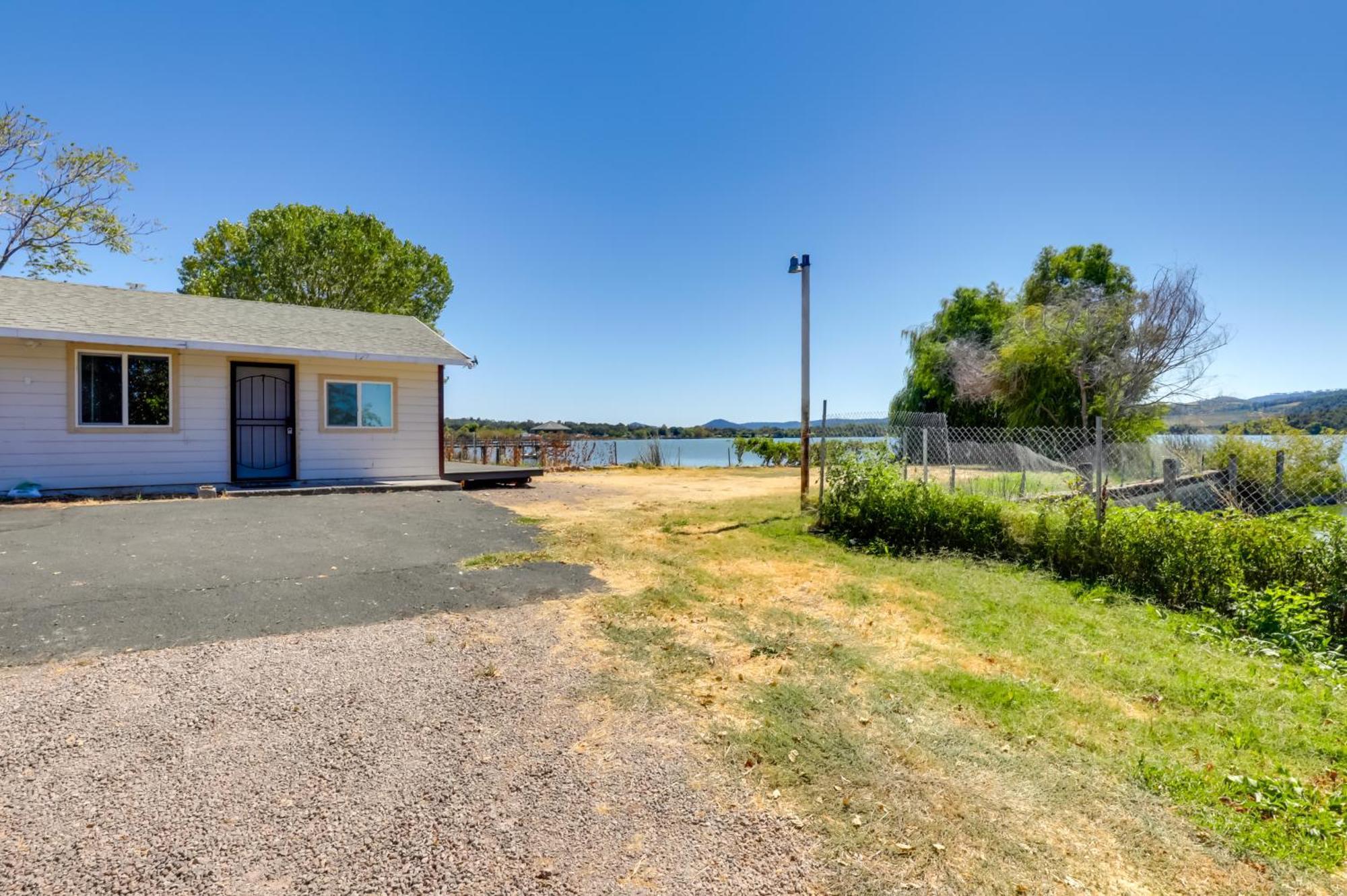 End Unit With Clear Lake Access In Norcal! Lejlighed Clearlake Eksteriør billede