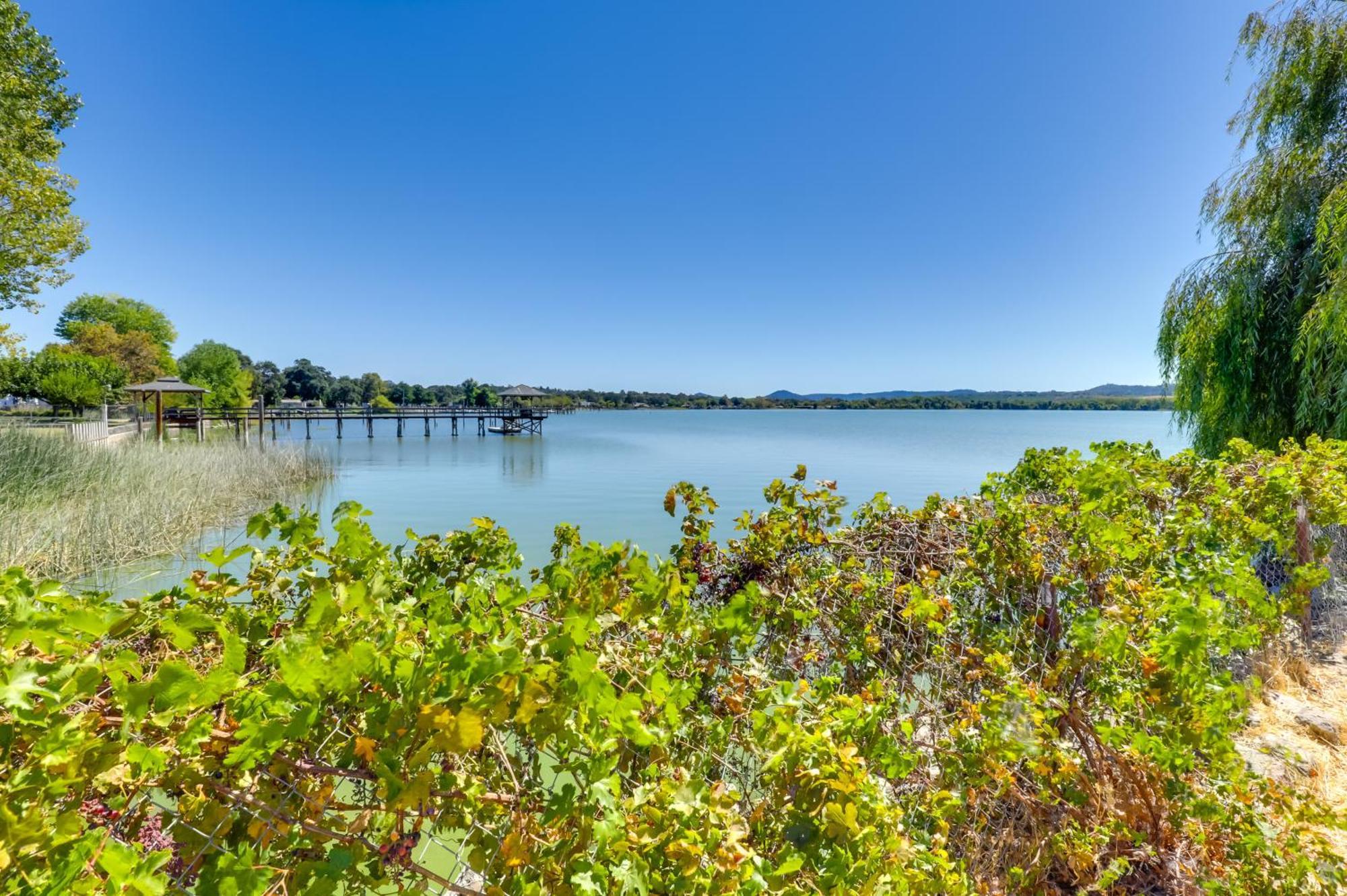 End Unit With Clear Lake Access In Norcal! Lejlighed Clearlake Eksteriør billede