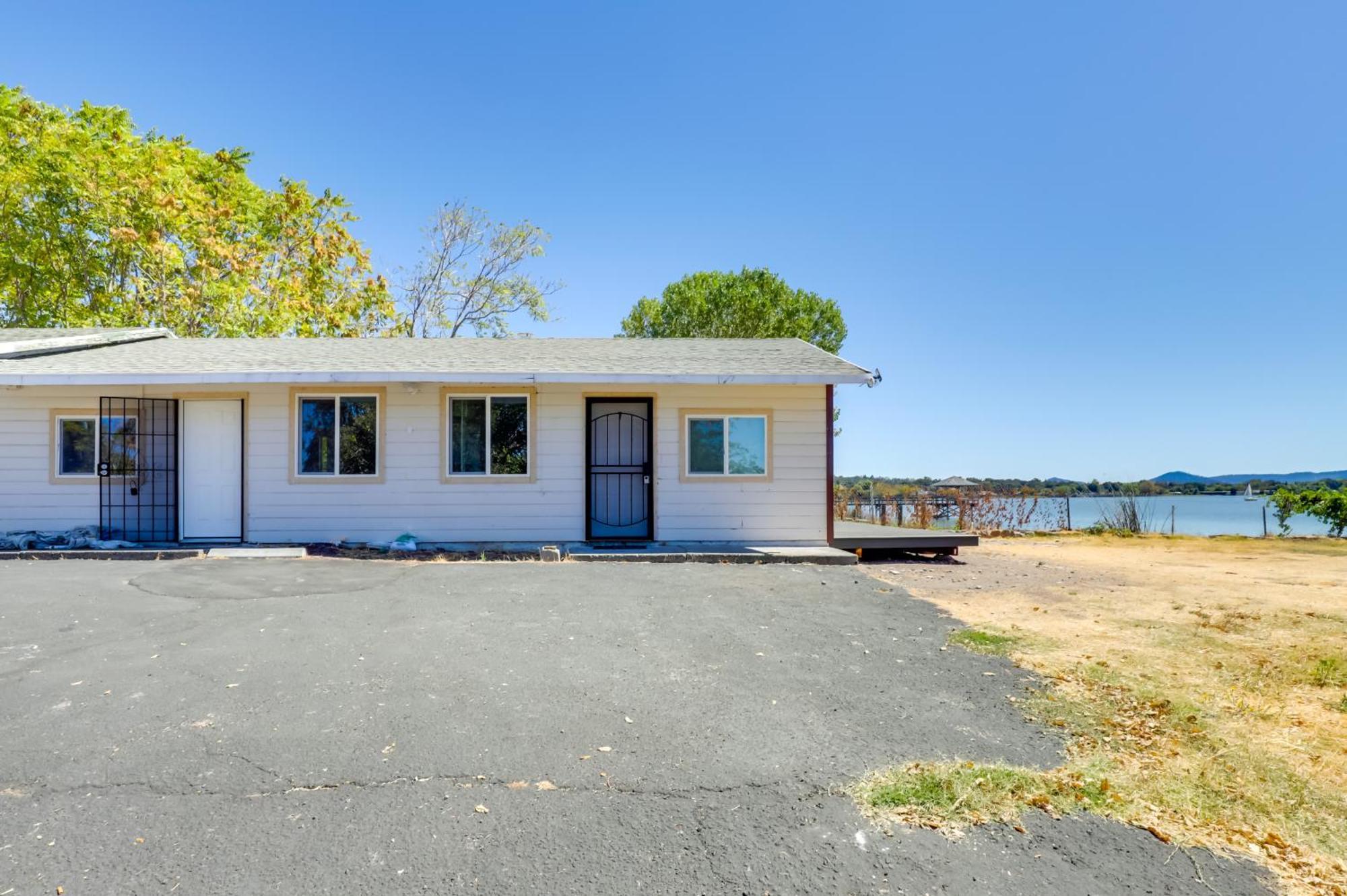 End Unit With Clear Lake Access In Norcal! Lejlighed Clearlake Eksteriør billede